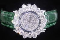 Slim Round Dial Casual Quartz Watch