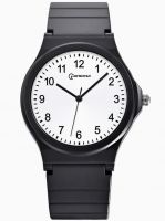 Unisex Casual Quartz Watch With 30M