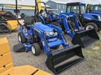 Fairly used Premium Quality Agricultural Long Lasting Heavy Duty Crawler Tractor 4WD 20HP Farm Use AC Cabin Fast