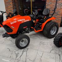 Fairly used Kubota M9960 Tractor