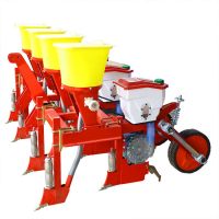 2024 Hot Multi Crop Grain Seed Drill Machine Sesame Rice Wheat Seed Planter Cheap Price