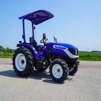 Fairly used Cheap tractor for sale reliable performance perfect for plowing tilling and hauling on small and large farms