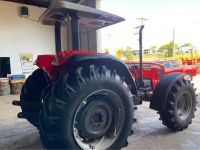 Fairly used High Performance 4x4 Tavol Tractor 200hp 210hp 220hp 230hp 240hp 250hp 260hp 270hp 280hp Ce Euro 5 Tractor Agriculture