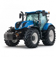 2023 Used/Second Hand/New Tractor 4X4wd New Holland with Loader and Farming Equipment Agricultural Machinery for Sale