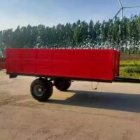 Used Wholesale Fast Delivery Premium Quality Hydraulic Back Dump Motor Gear High Safety Durable Heavy Duty Agriculture Tractor