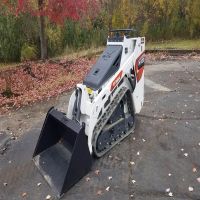 Wholesale Used Bobcat MT100 Mini Skid
