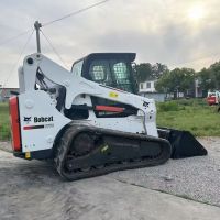 High Quality Original Used Bobcat Skid