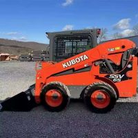 Used Kubota SCL1000 Skid Steer Loader