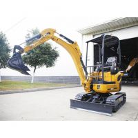 Mini Excavator In Good Condition Powerful
