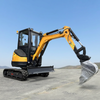New Excavator Made In China Be