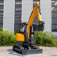 Excavator China Supplier Demolition Excavators For