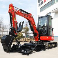 High Quality Mini Excavator 2.5