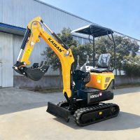 0.8 Ton Micro Digger With