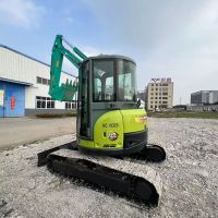 Yanmar 40 Excavator 4.2 Ton