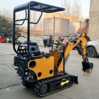 Affordable In Stock Excavator Good Overall