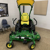 60-Inch Zero Turn Lawn Mower