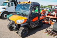  Diesel Utility Vehicle 20HP Gear Drive