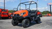 Used Kubota ATVs And Utility Vehicles