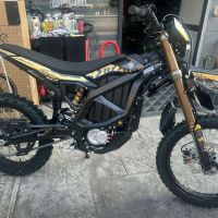 74v 12500w Brushless Mid Motor Ebike