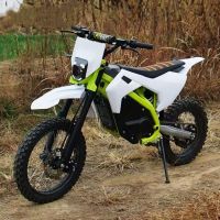 Electric Dirt Bike Fat Tire Motocross