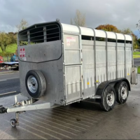 Cheapest 26ft Calicoo Horse Trailers 3