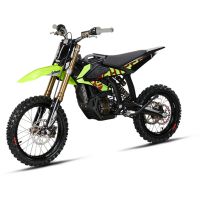 2500W Mid Motor Electric Road Bike