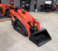 Improved-Type Mini Skid Steer Loader