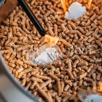 Wood Pellets Heating 6mm Bagged Biomass