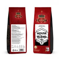 King Coffee House Blend 1 Whole