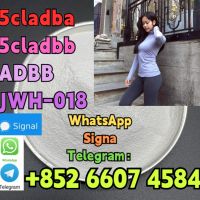 Buy 5CLADBA ADB-BUTINACA JWH-018 5F