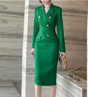 ZYHT50620 Autumn Women Office Long Sleeve