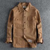 Men's 100% Cotton Brushed