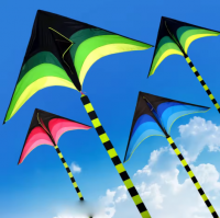 Checkered Cloth Kite