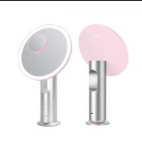 LANSMIRO LED Lighted Makeup Mirror Smart