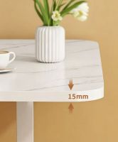 Modern Simple Collapsible Dining Table, Space