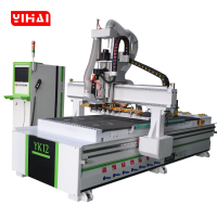 High Precision Linear ATC CNC Machining