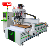 Heavy Duty 4 Process CNC Machining