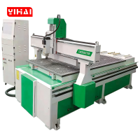 Factory Direct Single Head CNC Wood