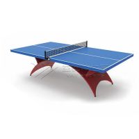 Rainbow Table Tennis Table 2740 - 1570