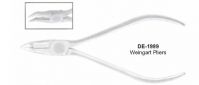 DE-1999 Weingart Orthodontic Pliers