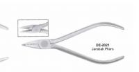 DE-2001 How Pliers Straight