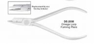 DE-2008 Omega Loop Forming Pliers