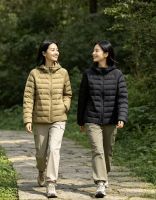 Women's Lightweight Quilted Hiking