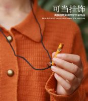 Field Survival Whistle Outdoor Keybuckle Whistle