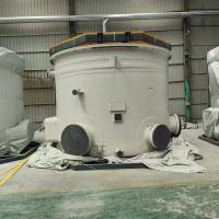 Anti-Corrosion FRP Chemical Storage Tank