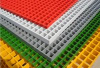 Corrosion Resistant FRP Grating For Chemical