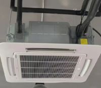 Haier Inverter Split Air Conditioner, 1