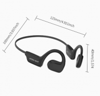 Starpulse IPX5 Waterproof Open-Ear Air
