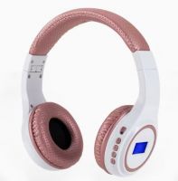 Starpulse Foldable Bluetooth Headphones Over-Ear