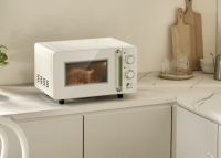 ECOHOME 20L Countertop Microwave Oven with Grill Function